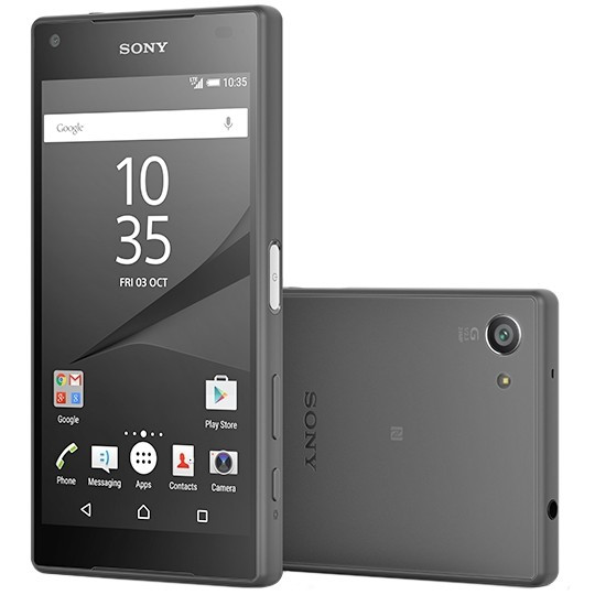 

Смартфон Sony Xperia Z5 E6653 (Graphite Black)