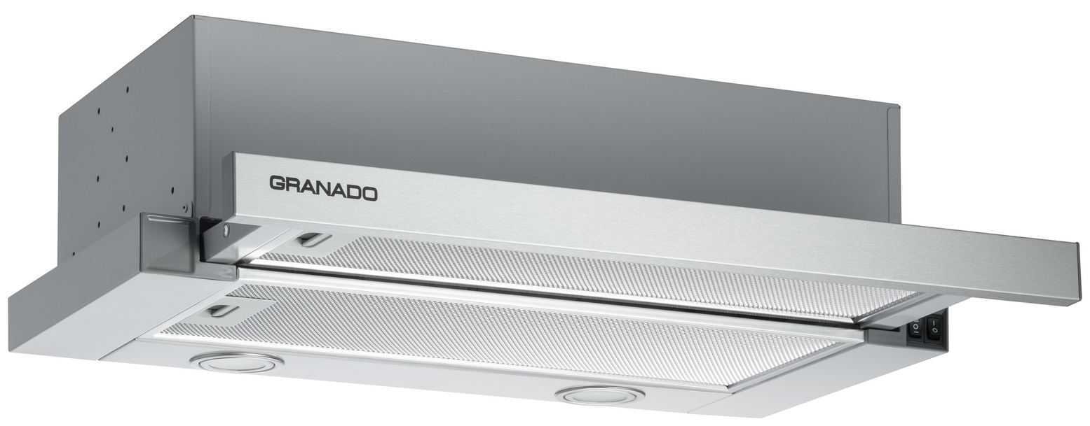 

Вытяжка Granado Telde 602-700 inox