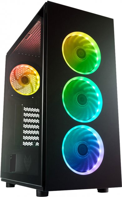 

Корпус FSP CMT340, Black (CMT340)