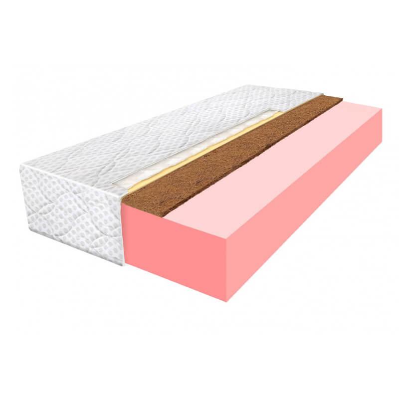 

Ортопедический матрас HighFoam Fresh Coconut 90х200 см