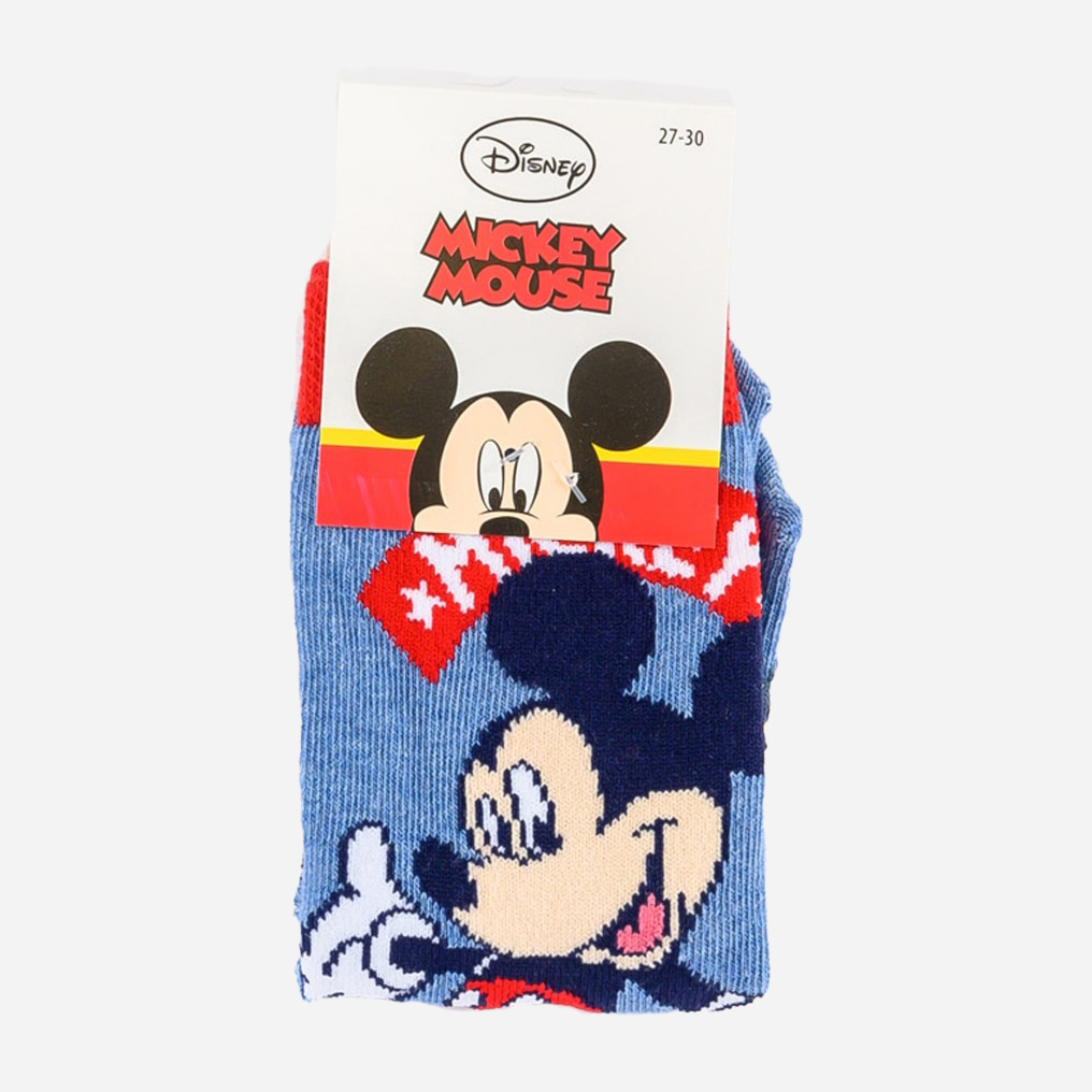 

Носки Disney Mickey Mouse MC15126-3 - см Разноцветные, Носки Disney Mickey Mouse MC15126-3 23-26 см Разноцветные