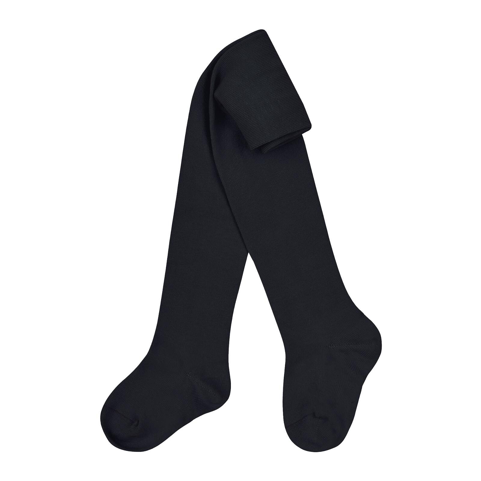 

Колготки Garnamama Basic tights 98-104 Черный (557470.481587)