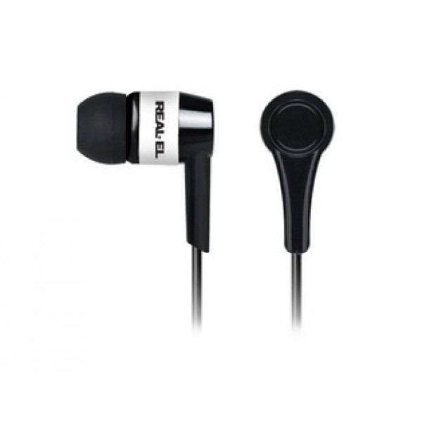 

Наушники REAL-EL Z-1005 Black/White UAH