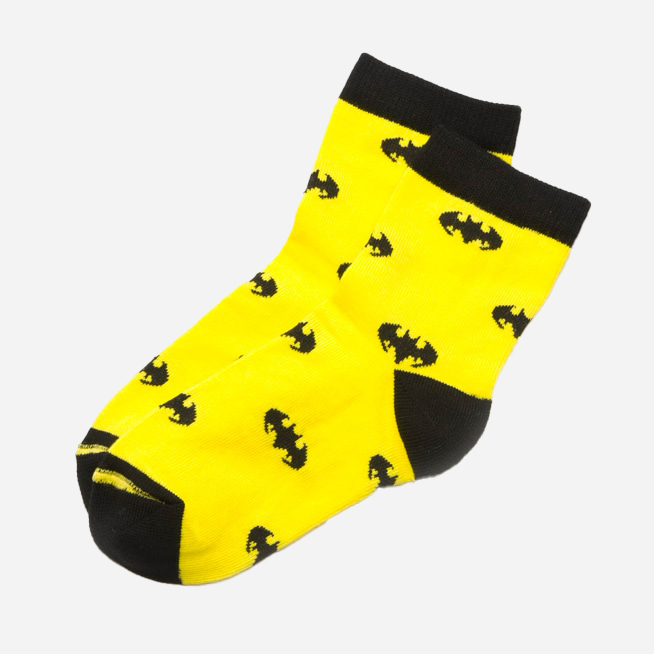 

Носки Модный карапуз 101-00836-0 18-20 (р.29-31) Желтый/Batman