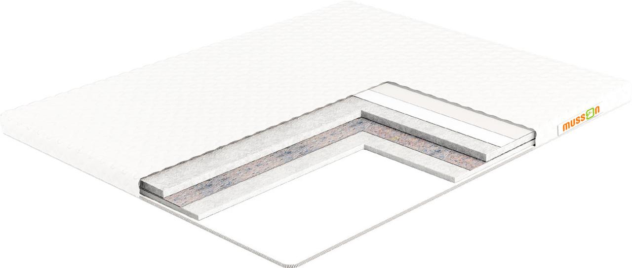 

Ортопедический матрас Musson Футо-Lite 150x200 см
