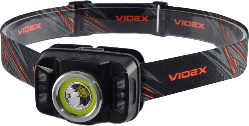 

Налобный светодиодный фонарик VIDEX H035C (VLF-H035C)
