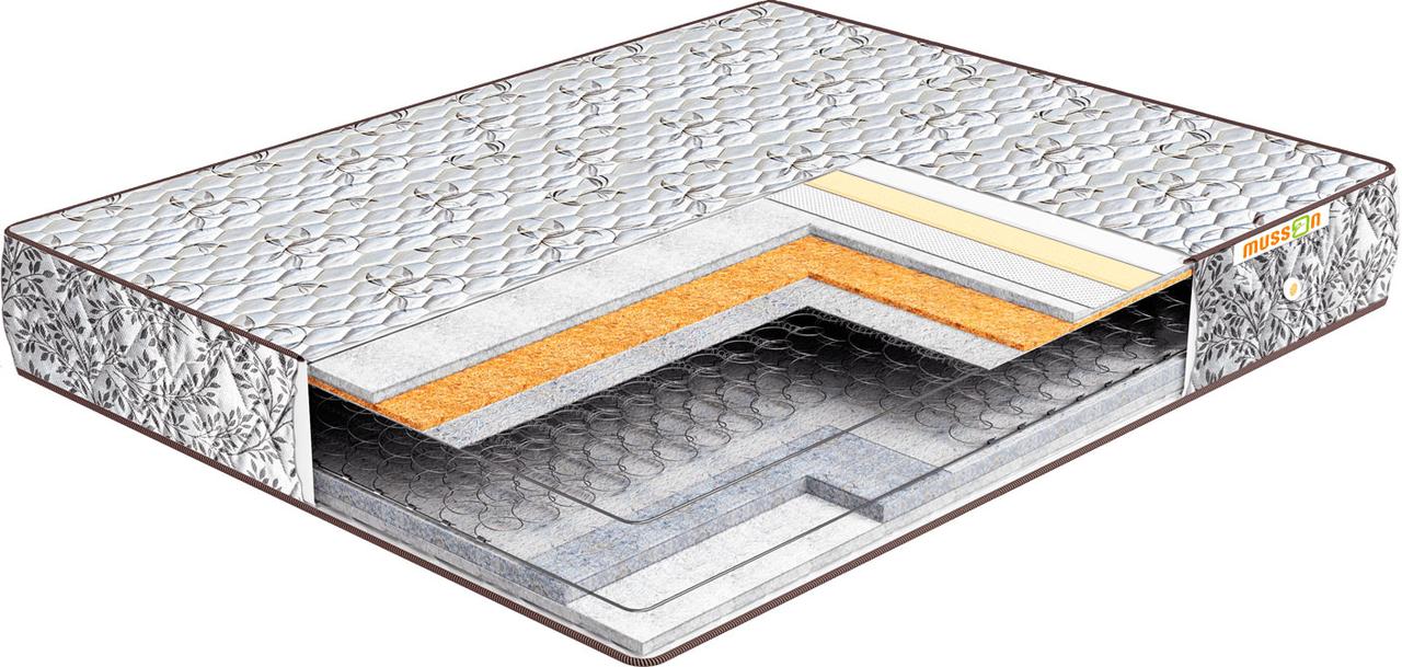 

Ортопедический матрас Musson Эталон Combo 150x190 см