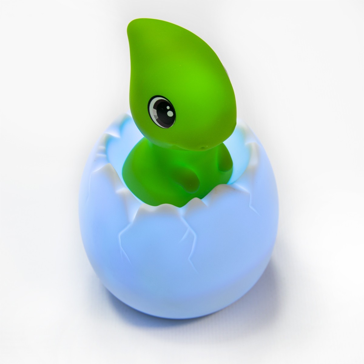 

Лед нічник дитячий Egg Ball Animal World LED "Паразауролоф", іграшка нічник (VS7004713)
