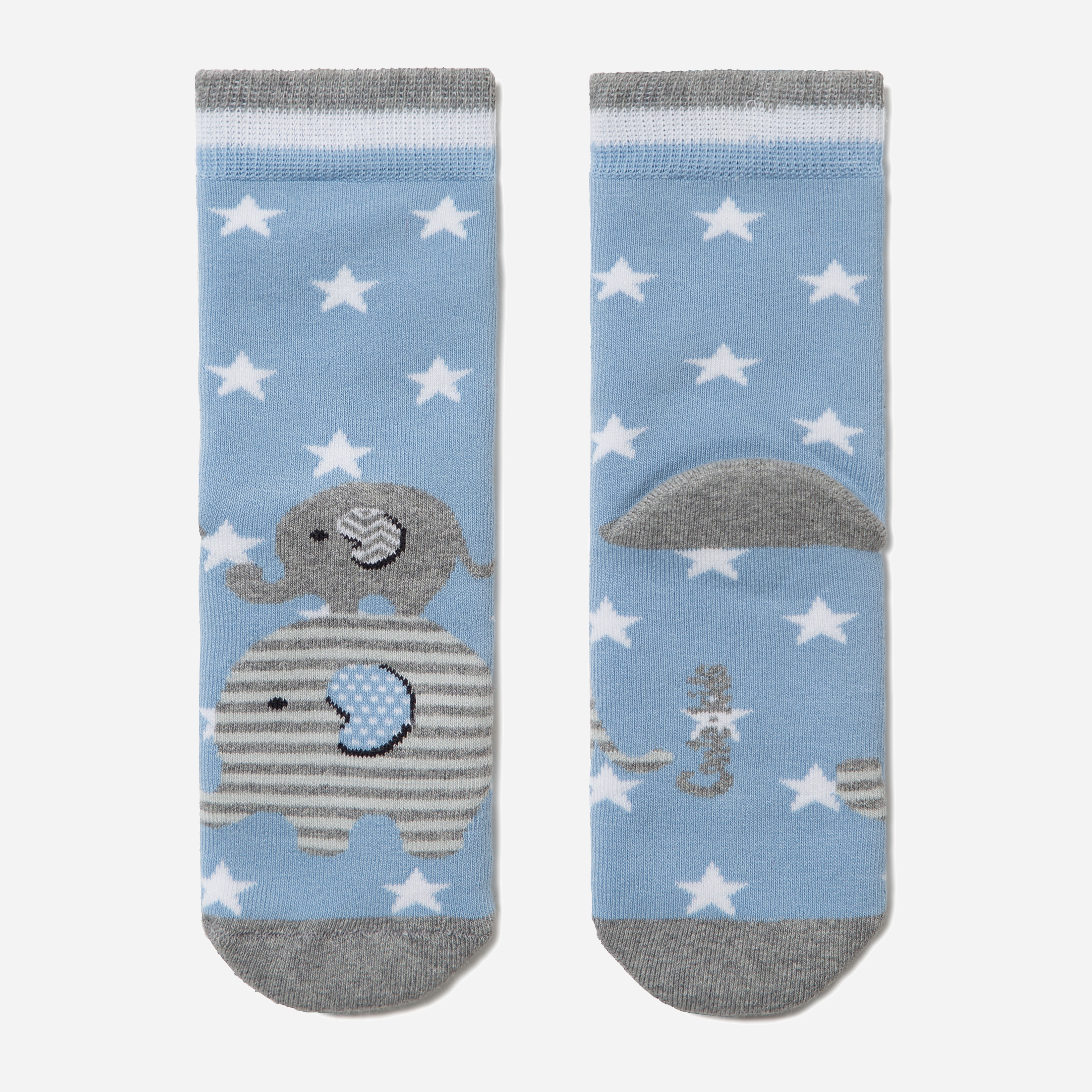 

Носки Conte Sof-Tiki 7С-46СП-415  Голубые, Носки Conte Sof-Tiki 7С-46СП-415 14 Голубые