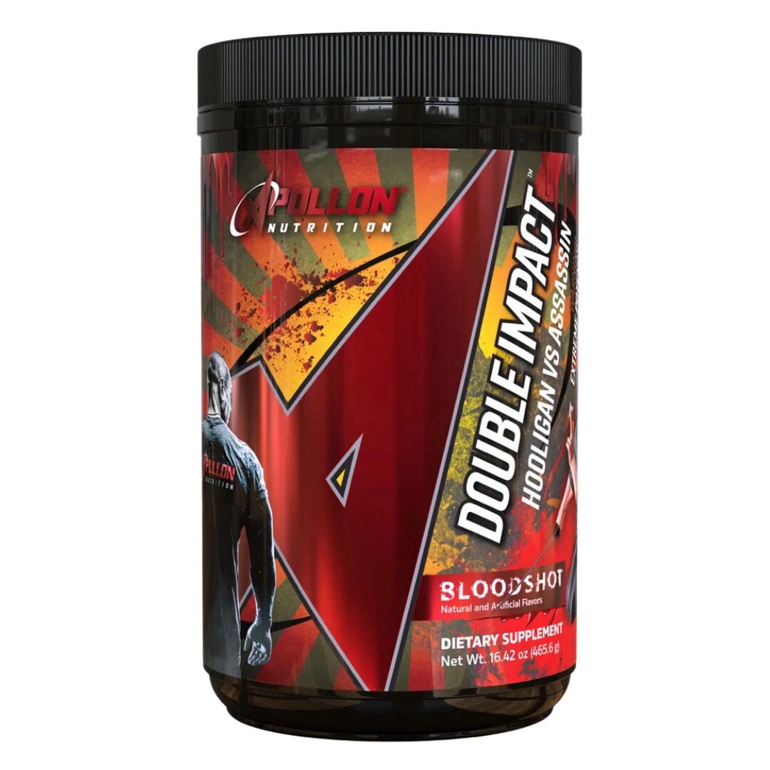 

Apollon Nutrition Double Impact 465 г (4384303944)