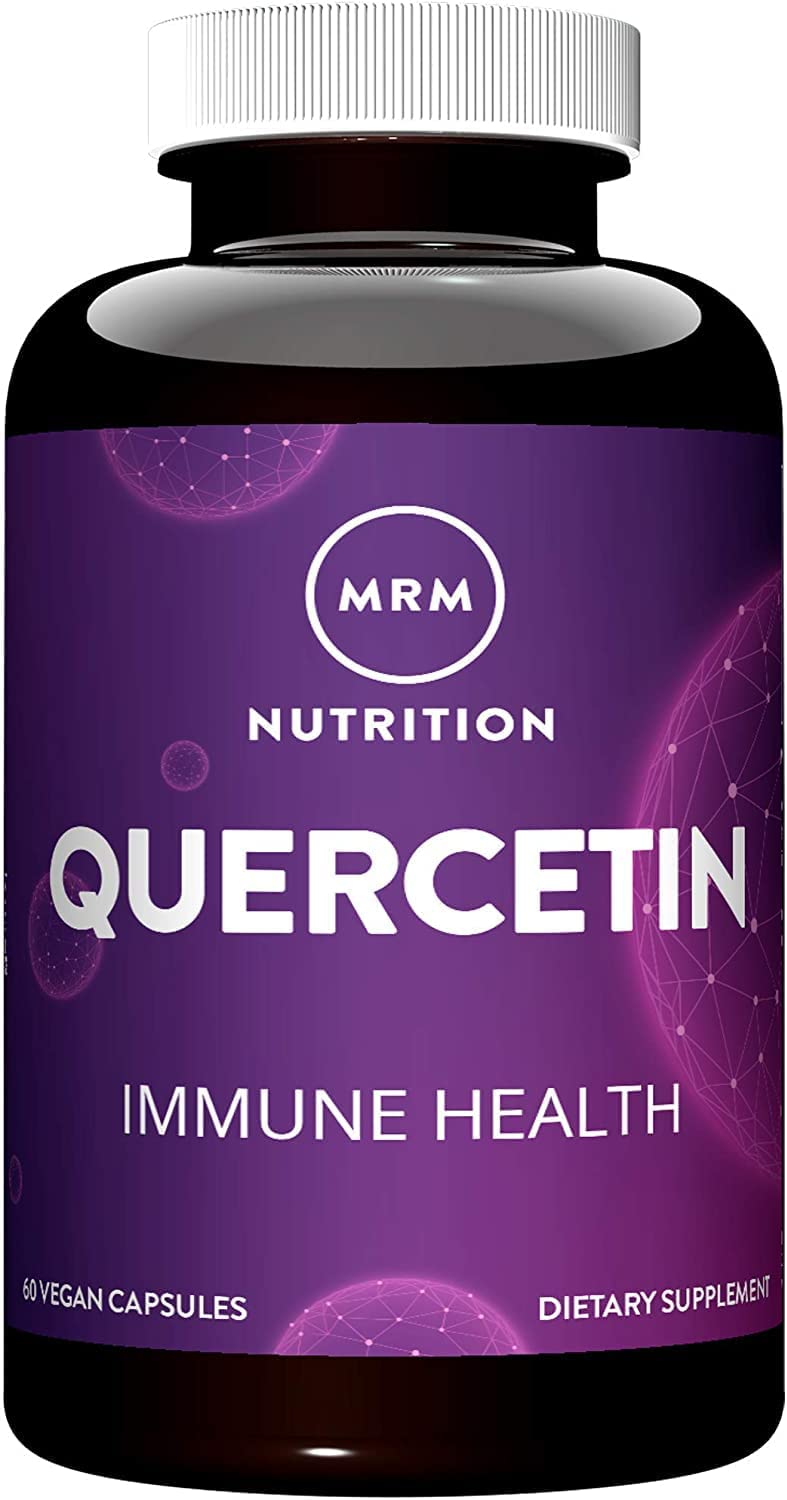 

MRM Nutrition Quercetin 60 кап (4384303955)