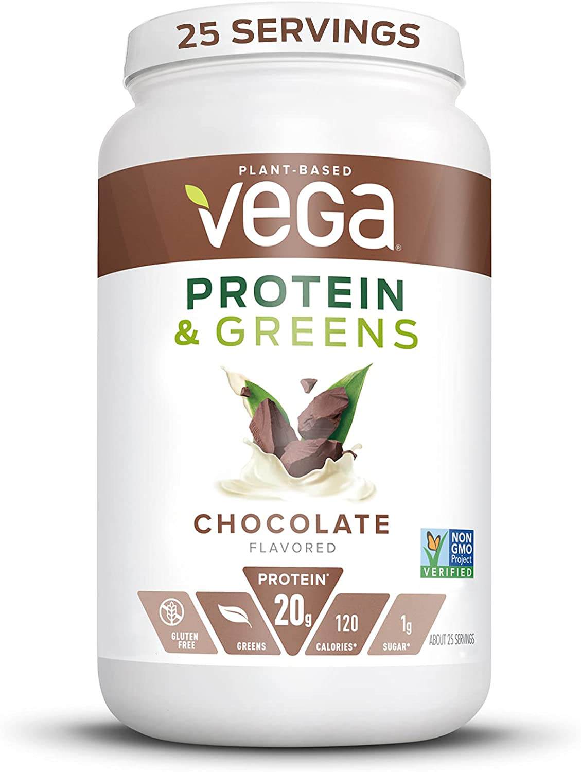 

Vega Protein Greens 814 г (4384303946)