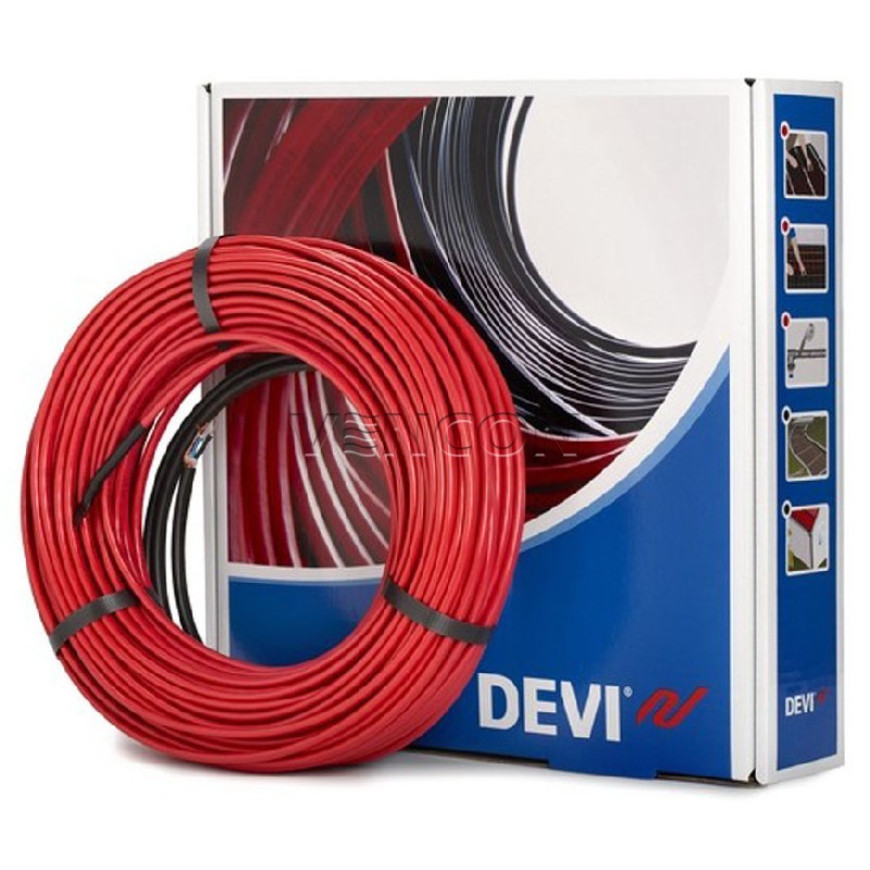 

Электрический теплый пол Devi DEVIFlex 18T 29м