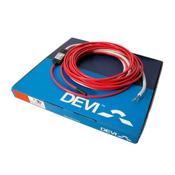 

Электрический теплый пол Devi DEVIFlex 10T 10м