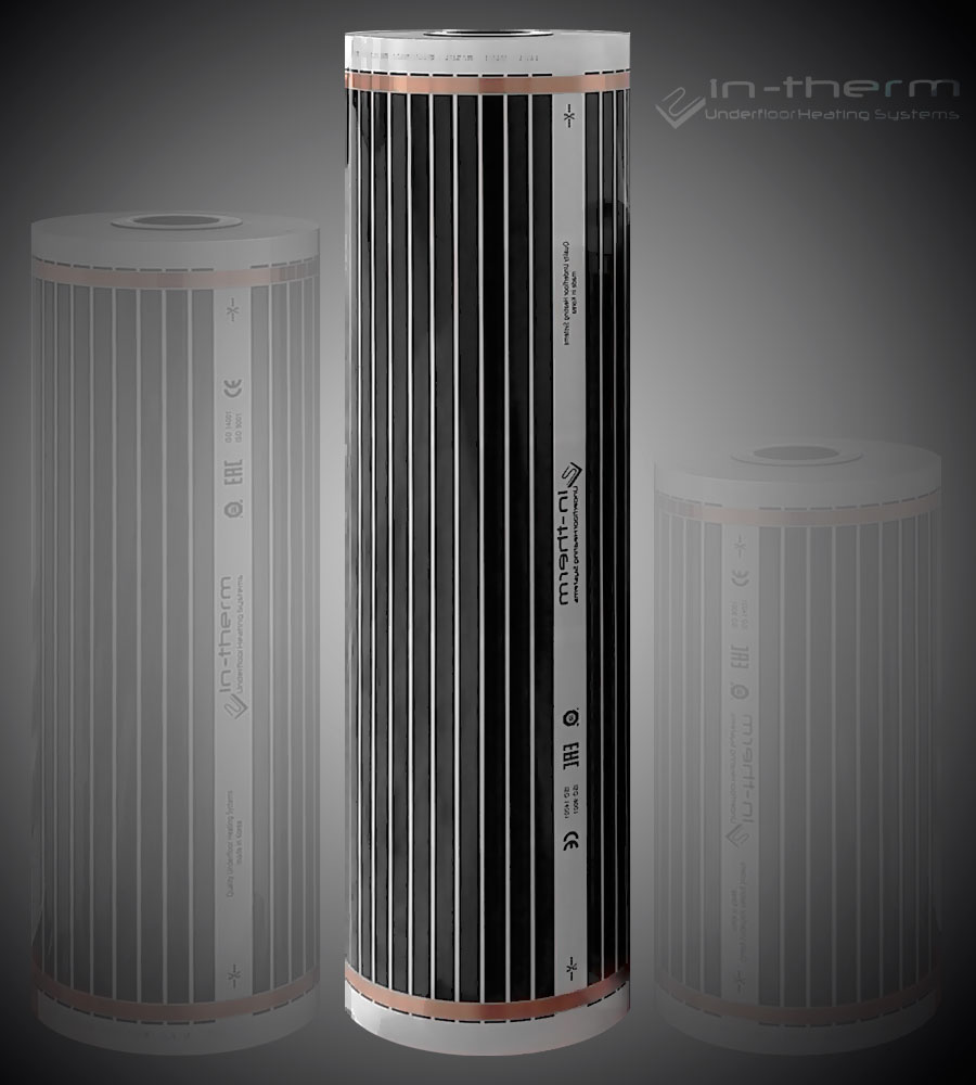 

Інфрачервона плівка IN-THERM T 310/150