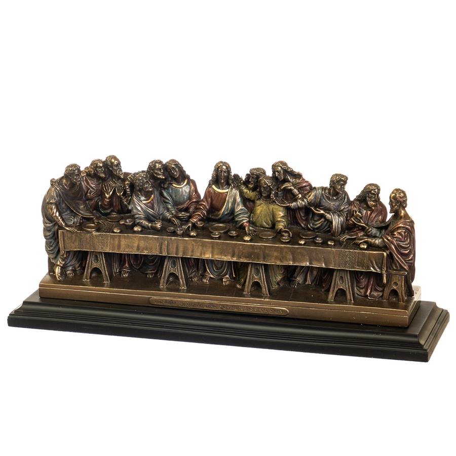 

Статуэтка "Тайная Вечеря" (36*15 см) , Elisey