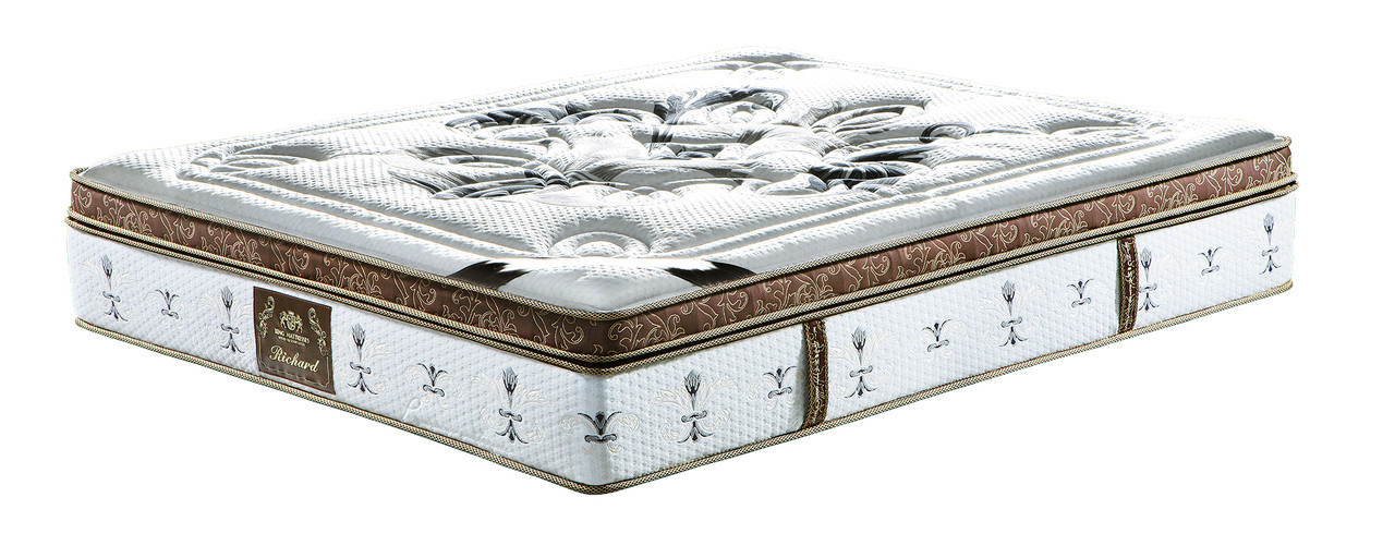 

Ортопедический матрас Matroluxe Ричард 80x200 см