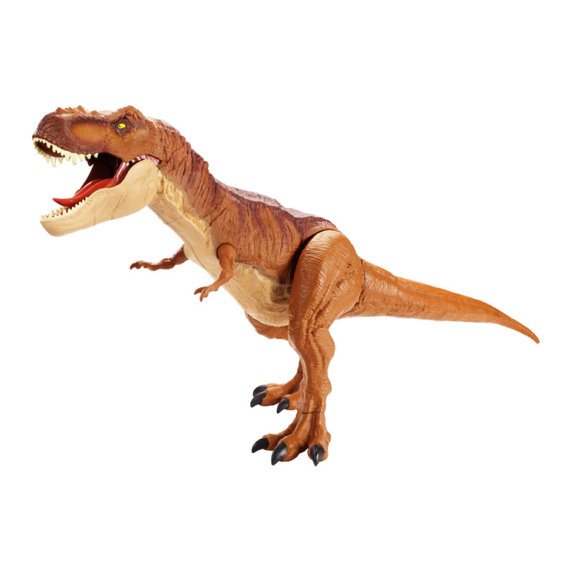 

Фігурка Jurassic World Колосальний тиранозавр Рекс FMM63