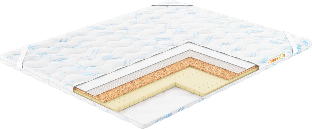 

Ортопедический матрас Musson Футо-Latex Cocos 120x200 см