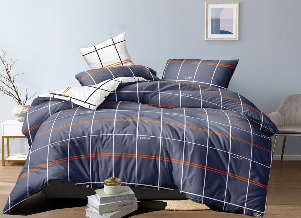 

Комплект постельного белья SoundSleep Minimalist Сатин 172х205