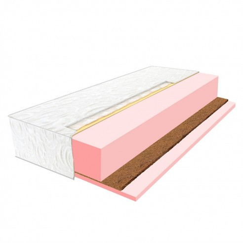 

Ортопедический матрас HighFoam Zephyr Lazy Sufle 90х190 см