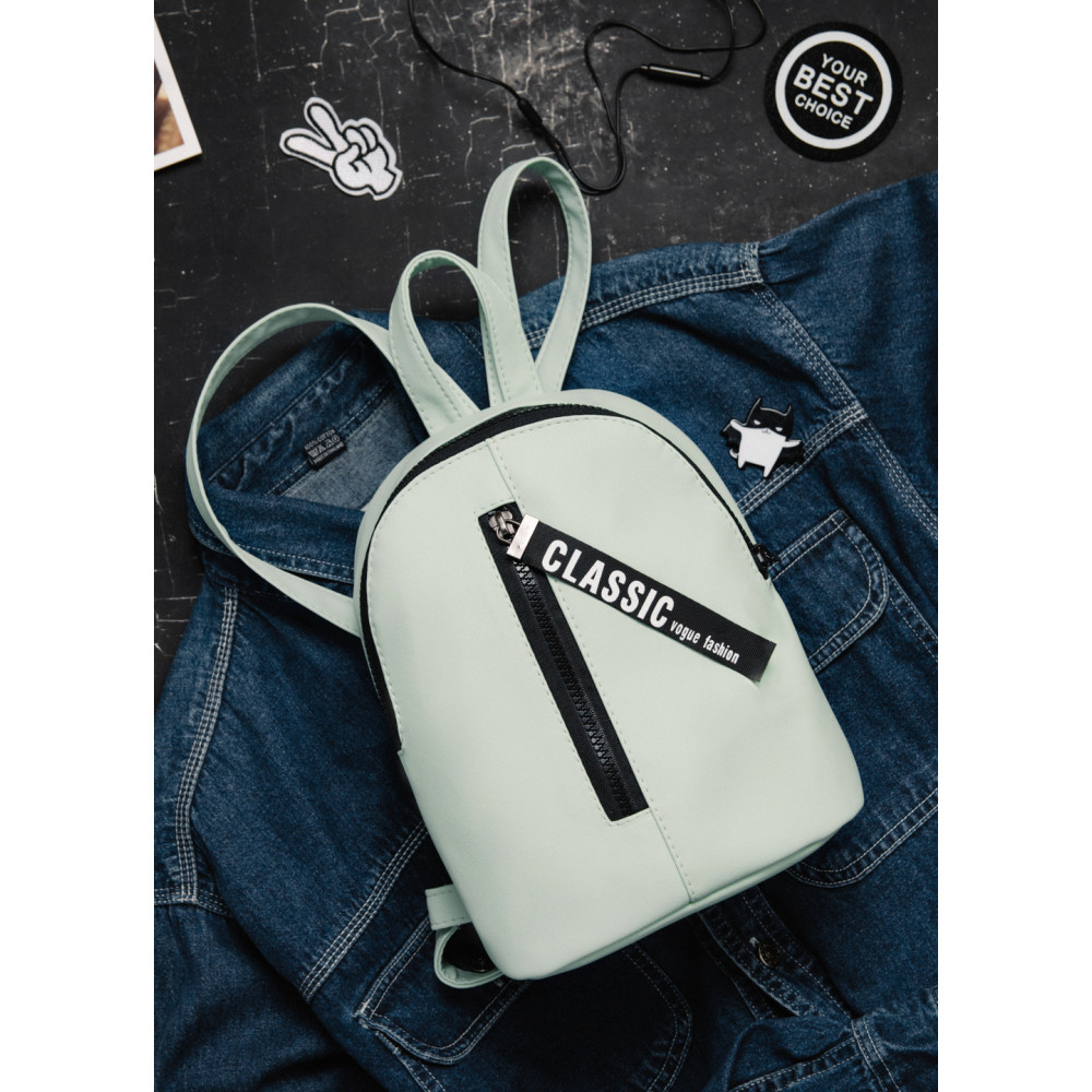 

Рюкзак для прогулянок Sambag Mane Classic Mint