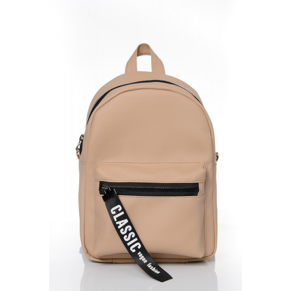 

Рюкзак Sambag Talari Premium Classic Бежевий