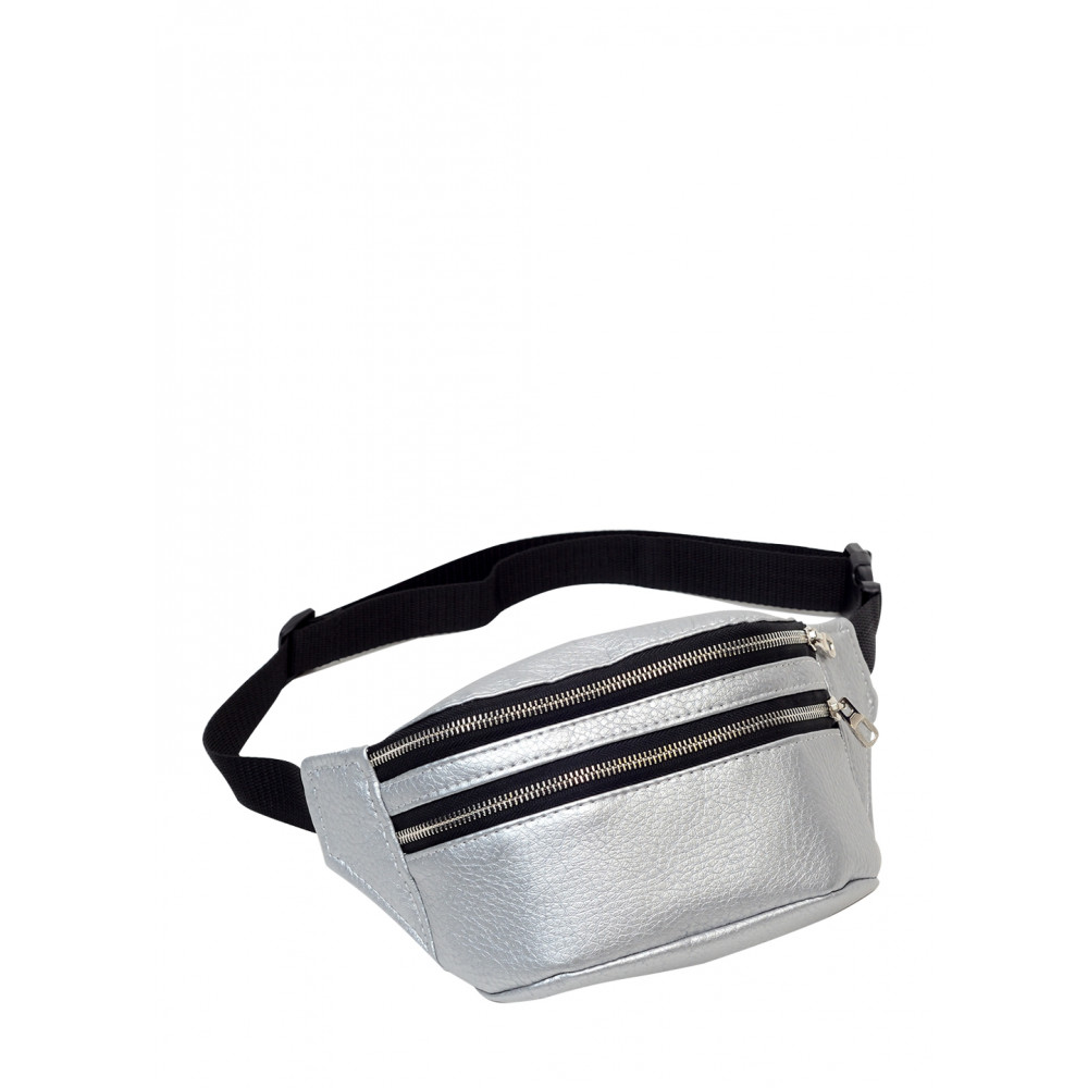 

Поясна сумка бананка Sambag Tirso Silver