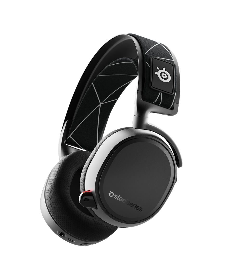 

SteelSeries Arctis 9 Wireless Black (61484)