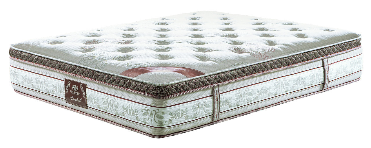 

Ортопедический матрас Matroluxe Анабель 80x200 см
