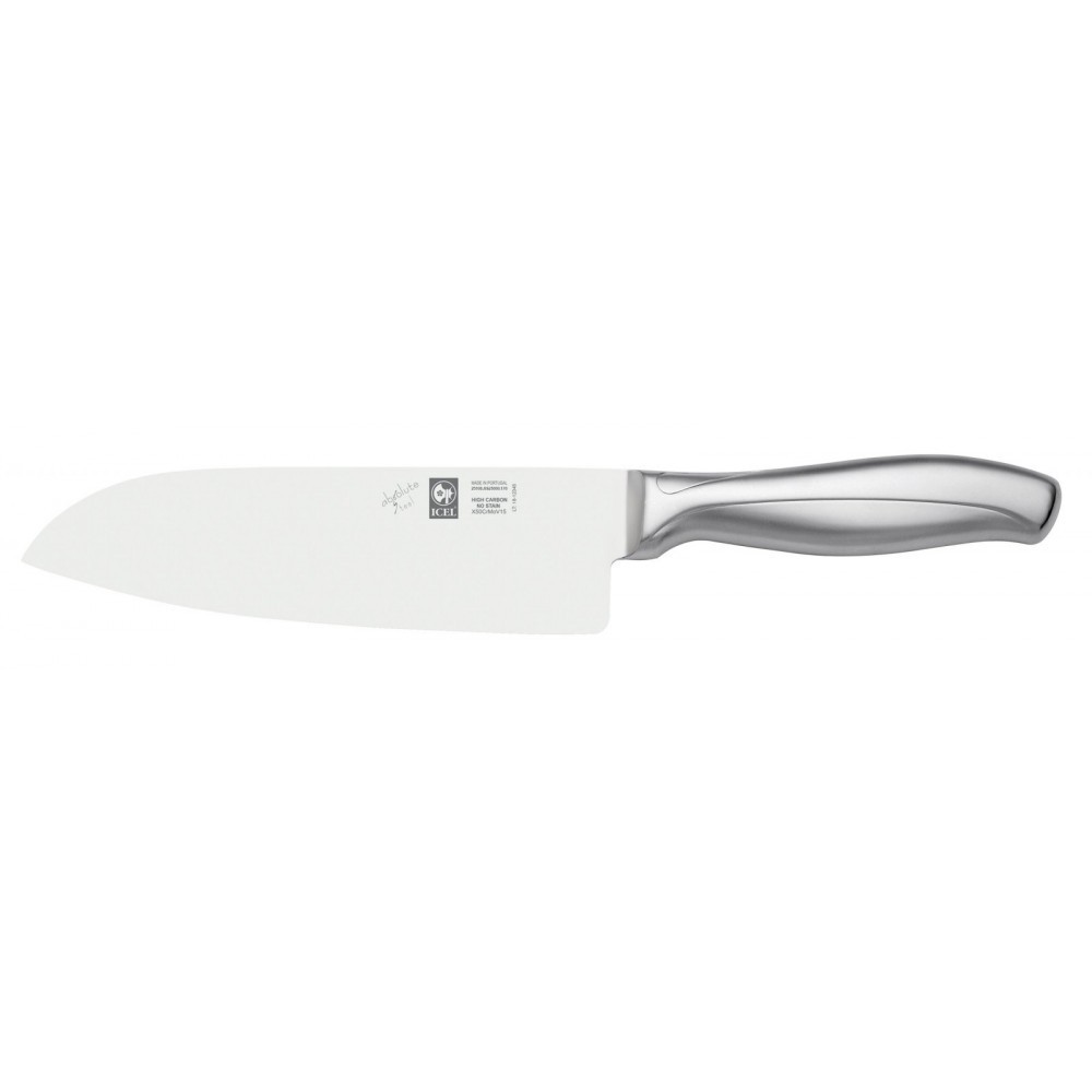 

Нож Сантоку ICEL Absolute Steel 17 см 25100.AS25000.170