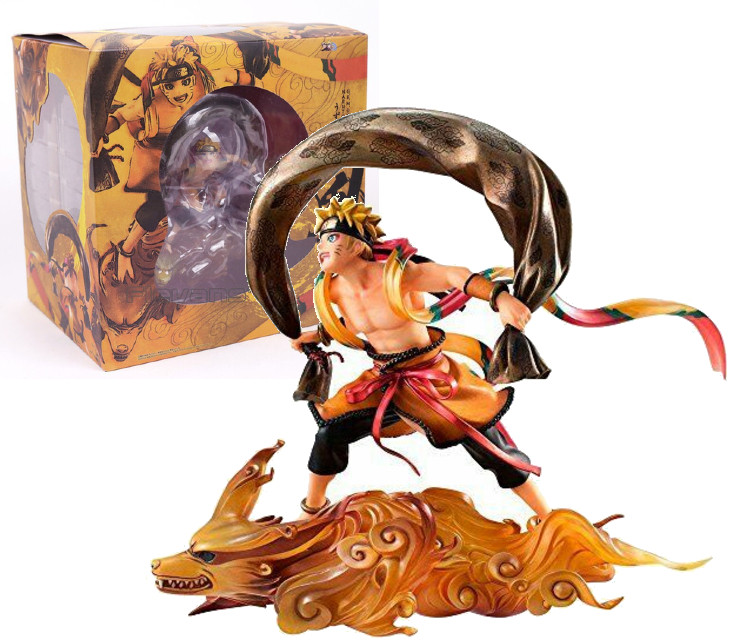 

Фигурка Статуэтка Naruto Uzumaki Наруто Узумаки 18 см NA 22,042