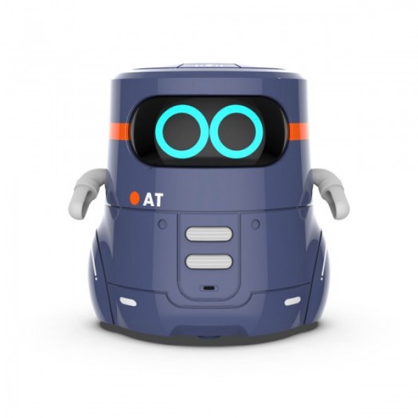 

Інтерактивний робот із сенсорним керуванням – AT-ROBOT -20N (темно фіолетовий, озвуч.укр.)