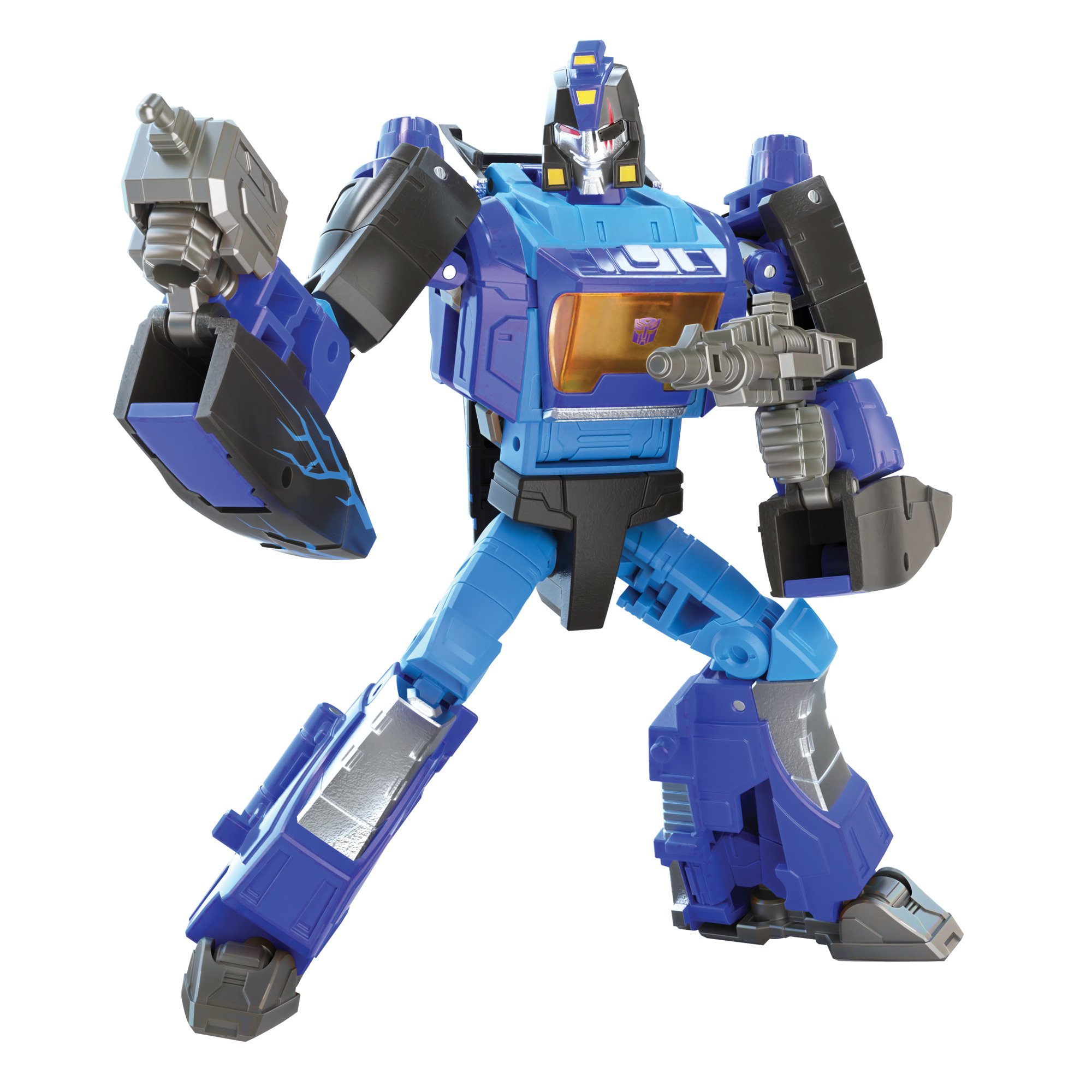 

Трансформер Блур с Комиксом Transforme Blurr Hasbro F2705