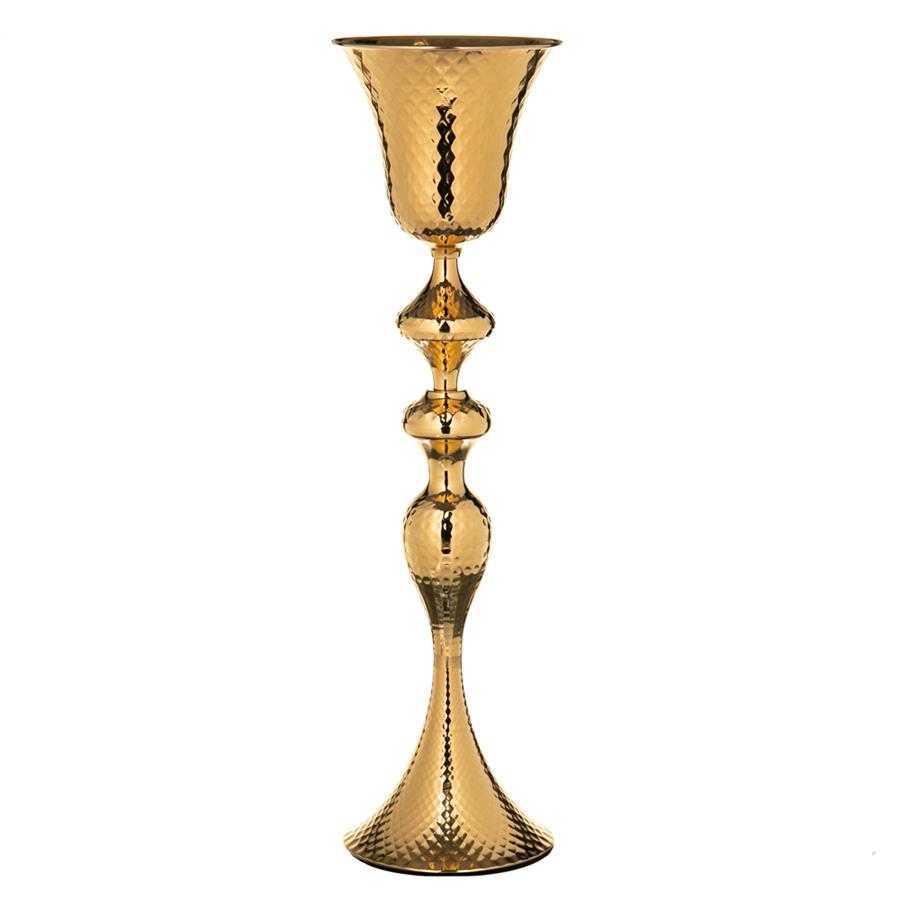 

Ваза "Беатриче", 64 см. (2009-037), Металл, Elisey