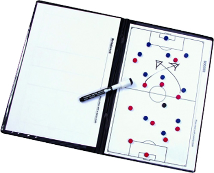 

Тактический планшет Select Tactic folder А4 (019) Черный (2000000097459)
