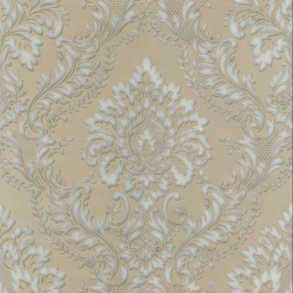 

Обои флизелиновая decori & decori feeling 45224 узоры бежевый Италия
