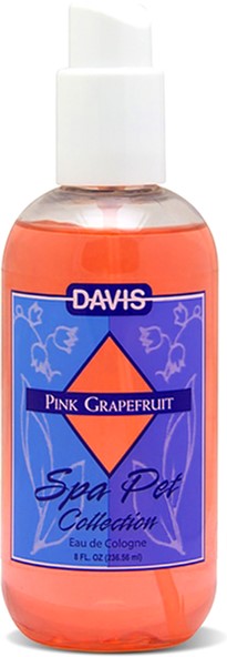 

Духи Davis «Pink Grapefruit» для собак 237 мл