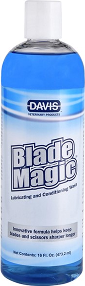 

Жидкость Davis Blade Magic для ухода за лезвиями и ножницами 473 мл