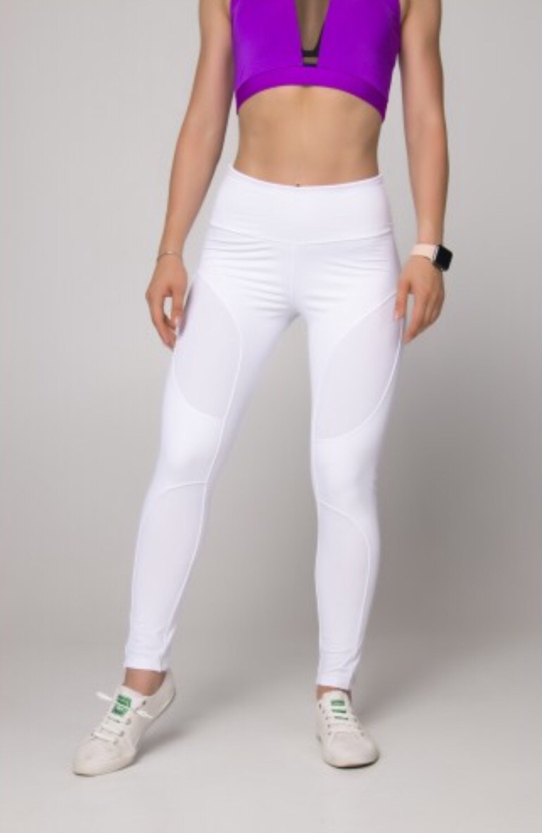 

Лосины для фитнеса Gofitness / белые (80097-2, Лосины для фитнеса Gofitness XS/S белые (80097-2)