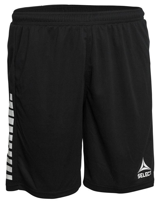 

Шорты SELECT Monaco player shorts черные 2XL 620020-009