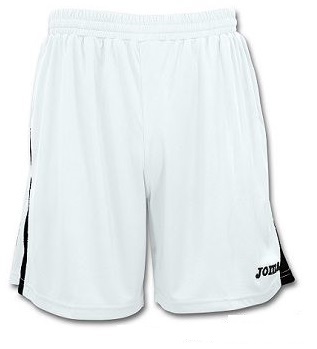 

Шорты бело-черные Joma Tokio XL 1146.008