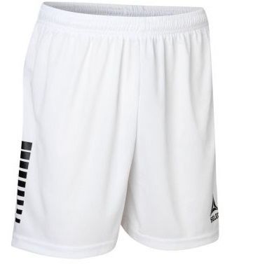 

Шорты Select Italy player shorts белые XS 624120-001