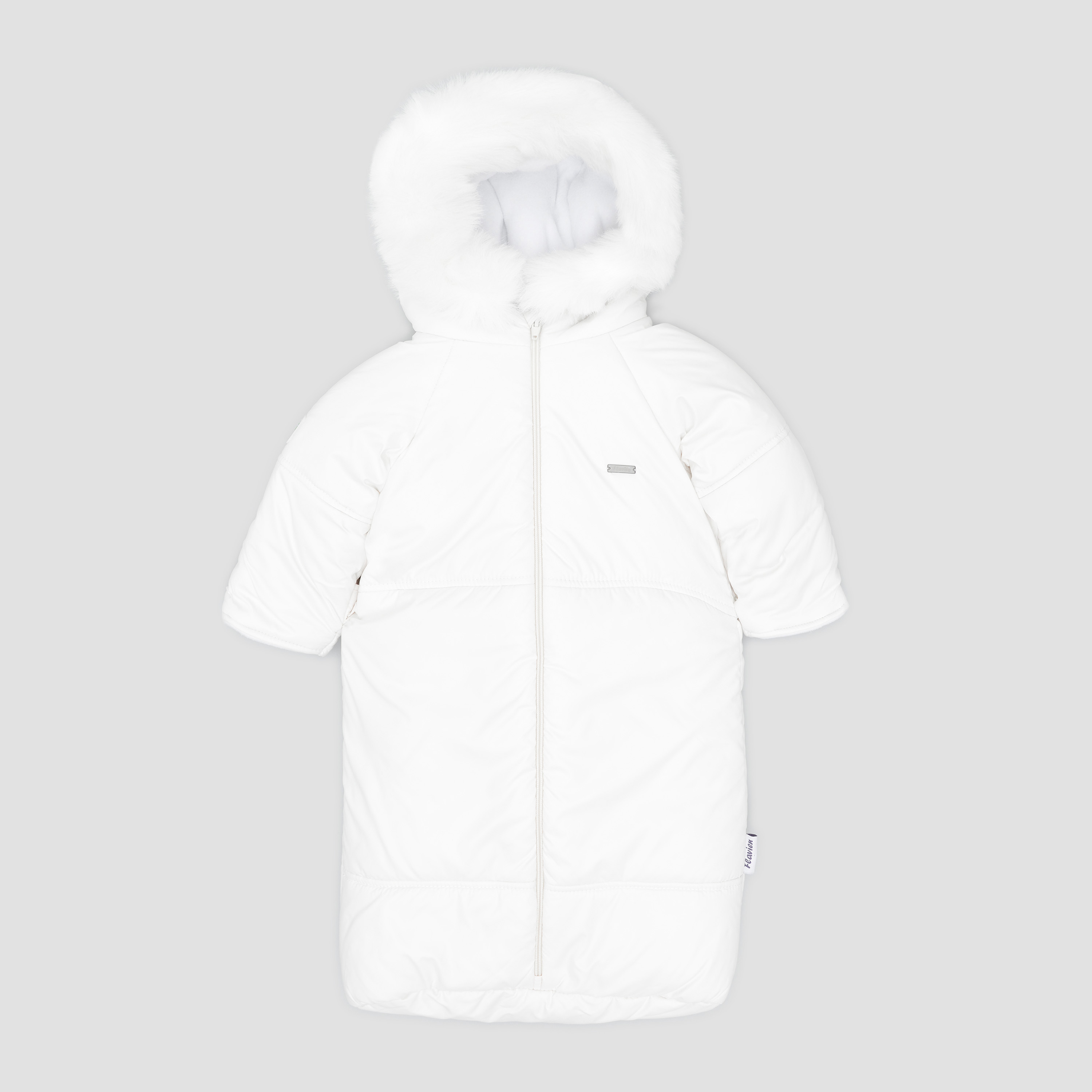 

Зимний комбинезон-конверт Flavien 3032/01 50-74 см Молочный
