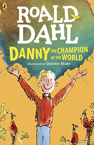 

Книга Danny the Champion of the World - Roald Dahl - 9780141365411