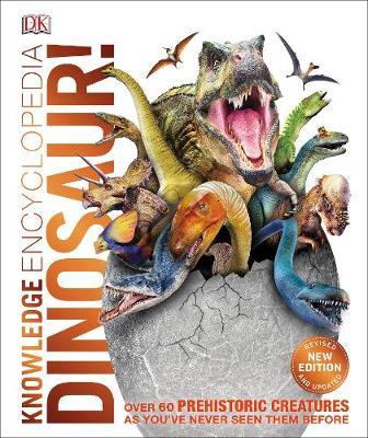 

Книга Knowledge Encyclopedia Dinosaur! - - 9780241364369