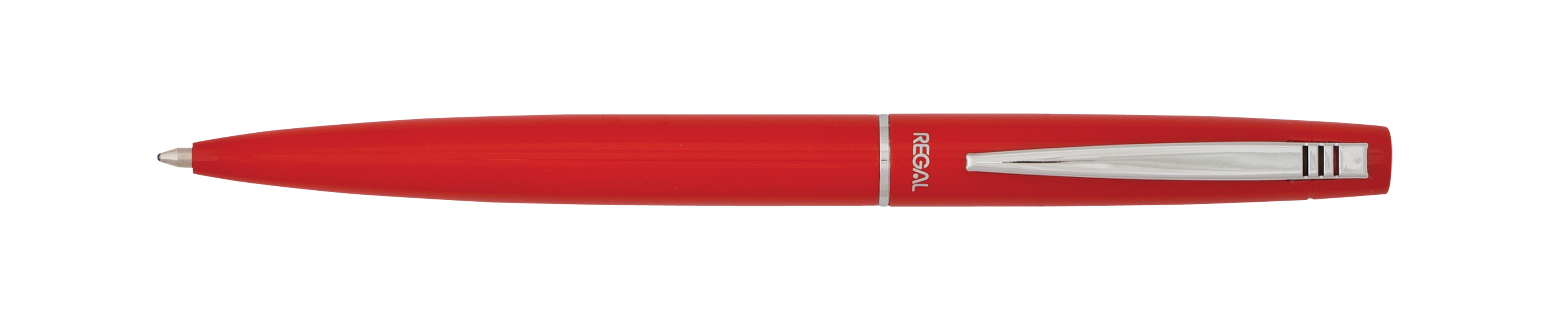 

Ручка шариковая Regal в футляре красный (R285205.PB10.B)
