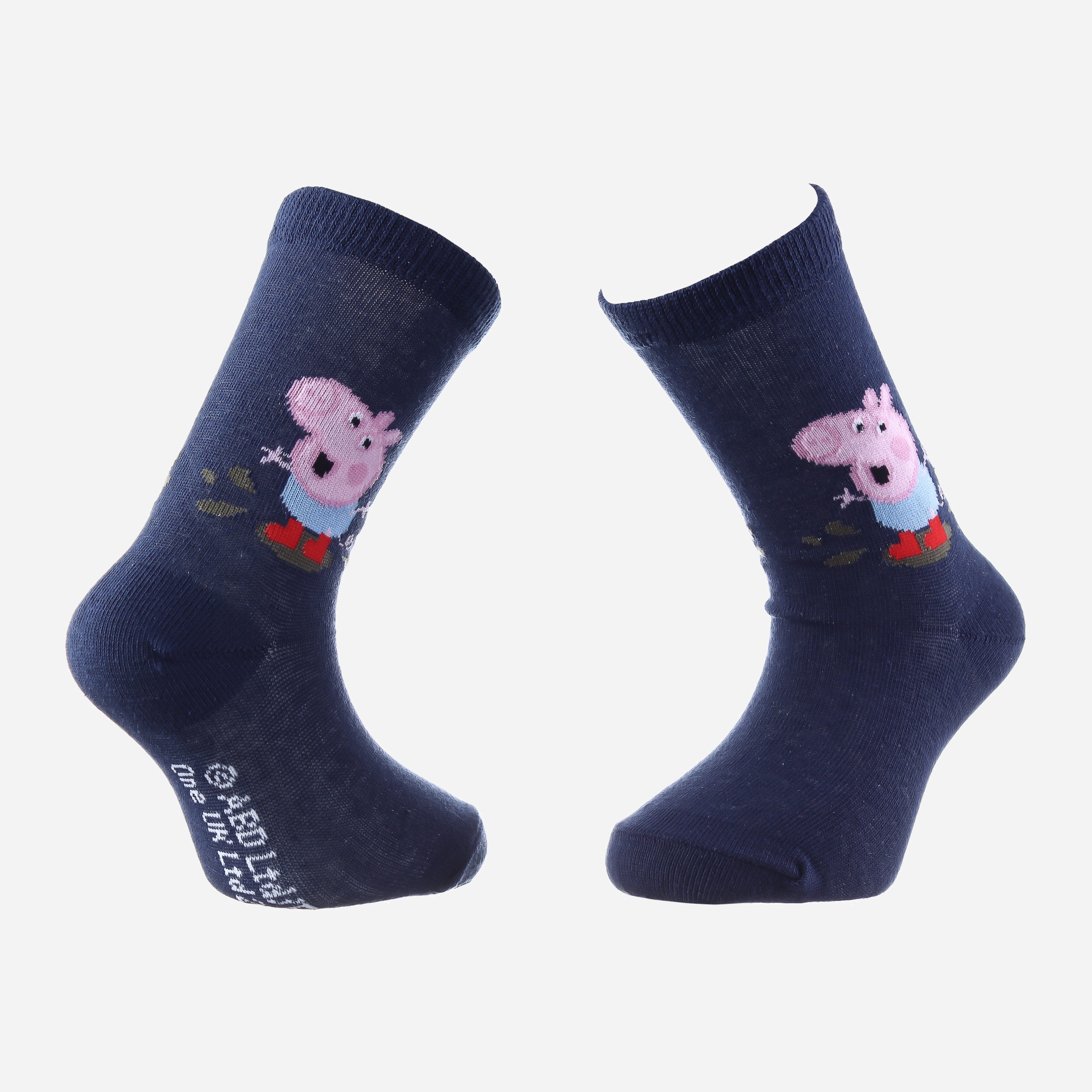 

Носки Disney Peppa Pig 43849551-5 23-26 Синие