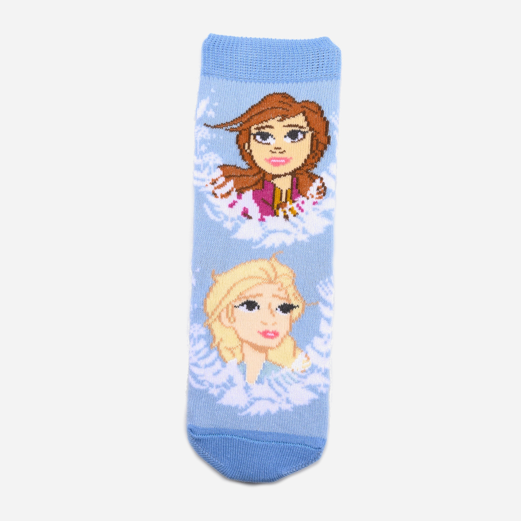 

Носки Disney Frozen FZ17077-2 - Бирюзовые, Носки Disney Frozen FZ17077-2 19-22 Бирюзовые