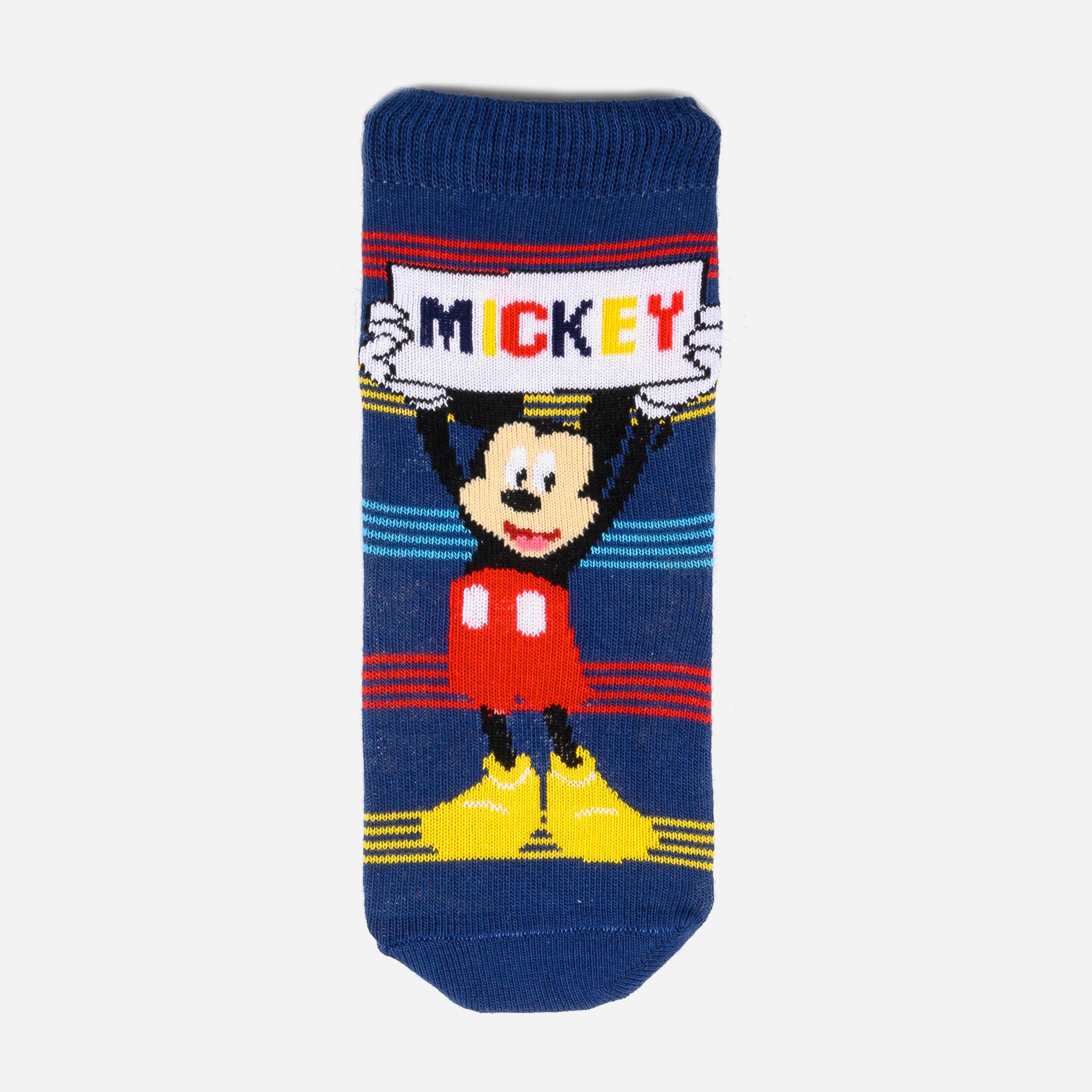 

Носки Disney Mickey Mouse MC17065-2 - Разноцветные, Носки Disney Mickey Mouse MC17065-2 27-30 Разноцветные